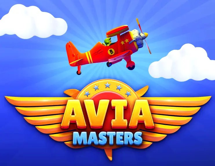 Avia Masters - Das aufregende Flugzeug-Spiel von BGaming in Deutschland - overview