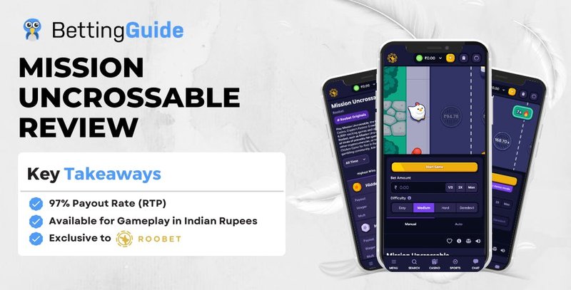 Explore mission uncrossable free